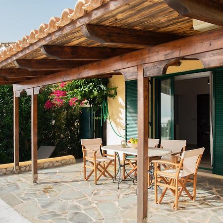 Villa Flisvos Marathiász Kültér fotó