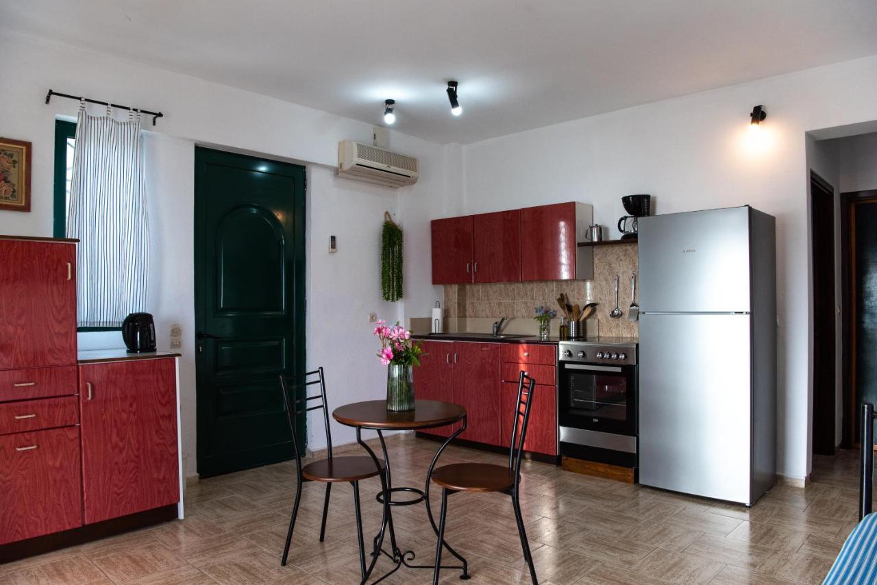 Villa Flisvos Marathiász Kültér fotó