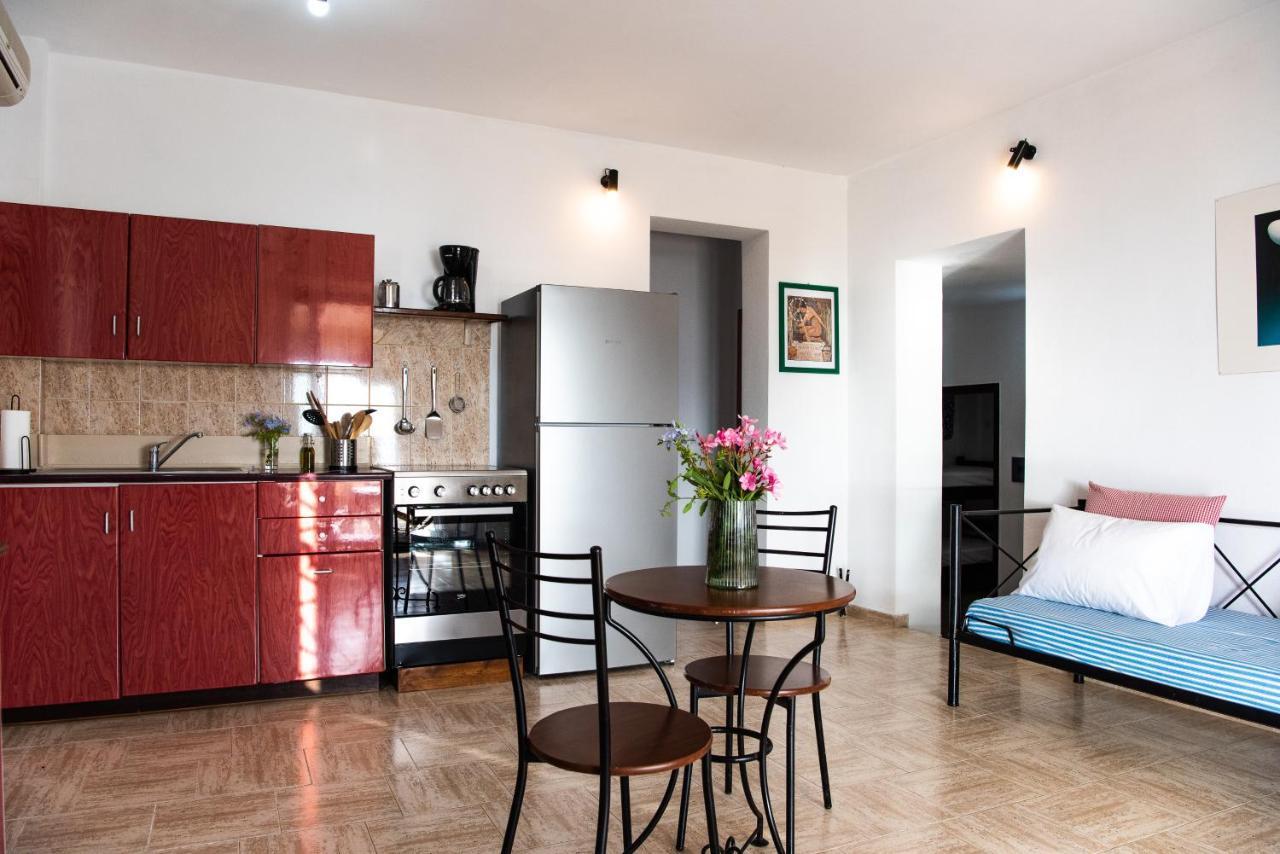 Villa Flisvos Marathiász Kültér fotó